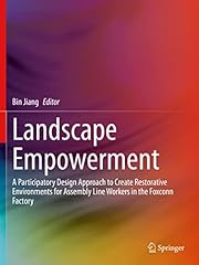 Landscape empowerment particip for sale  Delivered anywhere in UK