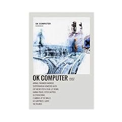 Computer affiches vintage d'occasion  Livré partout en France