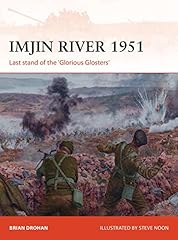 Imjin river 1951 for sale  Delivered anywhere in UK