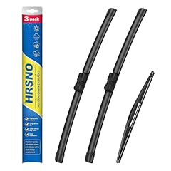 Hrsno windshield wipers for sale  Delivered anywhere in USA 