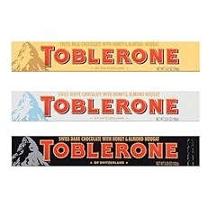 Toblerone trio chocolate for sale  Delivered anywhere in UK