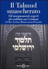 Talmud smascherato usato  Spedito ovunque in Italia 