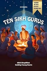 Ten sikh gurus for sale  Delivered anywhere in Ireland