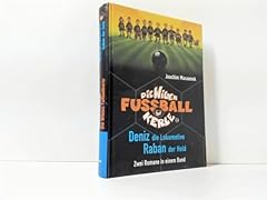 Wilden fußballkerle leon gebraucht kaufen  Wird an jeden Ort in Deutschland