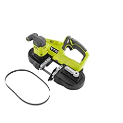 Ryobi 18-Volt ONE+ Cordless 2.5 in. Portable Band Saw for sale  Delivered anywhere in USA 