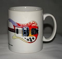Guitar mug. paul for sale  Delivered anywhere in UK