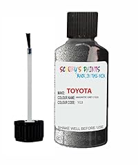 Touch paint toyota for sale  Delivered anywhere in UK