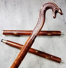 Decorative wooden walking for sale  Delivered anywhere in UK