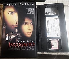 Mazzoccstore vhs incognito usato  Spedito ovunque in Italia 