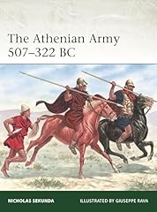 The athenian army d'occasion  Livré partout en France