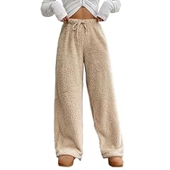 Flauschige plüsch pyjamahose gebraucht kaufen  Wird an jeden Ort in Deutschland