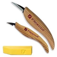 Flexcut wood carving for sale  Delivered anywhere in USA 