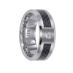 Triton ring tungsten for sale  Delivered anywhere in USA 