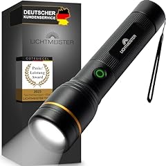Lichtmeister taschenlampe tasc gebraucht kaufen  Wird an jeden Ort in Deutschland