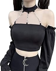 Crop top langarm gebraucht kaufen  Wird an jeden Ort in Deutschland