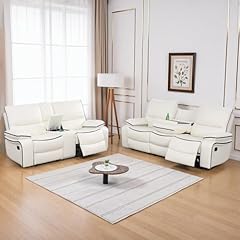Caberryne leather recliner for sale  Delivered anywhere in USA 