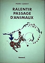Ralentir passage animaux d'occasion  Livré partout en France