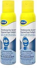 Scholl expertcare deodorante usato  Spedito ovunque in Italia 