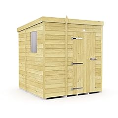 Total sheds 5x7 for sale  Delivered anywhere in UK