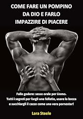 Come fare pompino usato  Spedito ovunque in Italia 