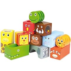 Vilac cubes sonores d'occasion  Livré partout en Belgiqu
