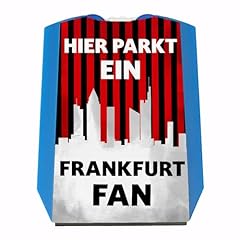 Parkt frankfurt fan gebraucht kaufen  Wird an jeden Ort in Deutschland