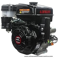 Avviamento elettrico loncin usato  Spedito ovunque in Italia 