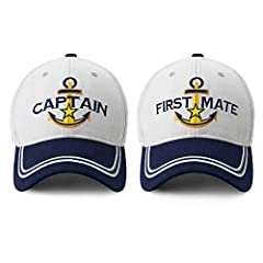 Captain hat first for sale  Delivered anywhere in USA 