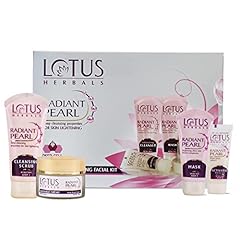 Lotus herbals radiant for sale  Delivered anywhere in UK