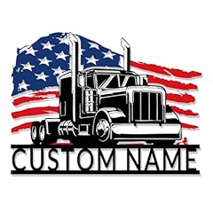 Personalized truck metal for sale  Delivered anywhere in USA 