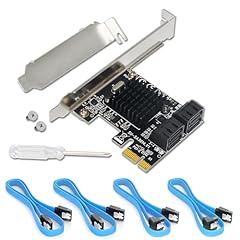 Scheda pcie sata usato  Spedito ovunque in Italia 