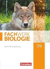 Fachwerk biologie berlin gebraucht kaufen  Wird an jeden Ort in Deutschland