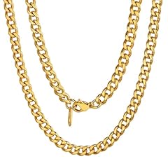 Gold plated necklace for sale  Delivered anywhere in USA 