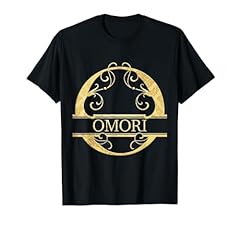 Nom omori shirt d'occasion  Livré partout en France