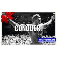 Conquer flag arnold for sale  Delivered anywhere in USA 