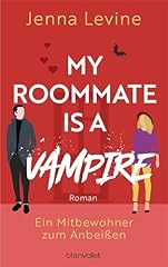 Roommate vampire mitbewohner gebraucht kaufen  Wird an jeden Ort in Deutschland