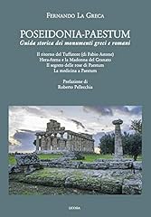 Poseidonia paestum guida usato  Spedito ovunque in Italia 