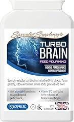 Specialist supplements turbo for sale  Delivered anywhere in UK