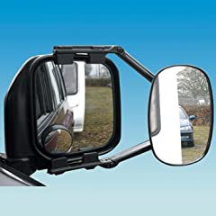 4x4 caravan towing mirrors for sale  Delivered anywhere in UK