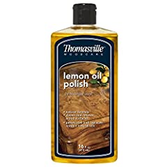 Thomasville lemon oil for sale  Delivered anywhere in USA 