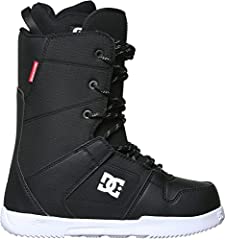 DC Forth Mens Snowboard Boots Black Sz 9 for sale  Delivered anywhere in USA 