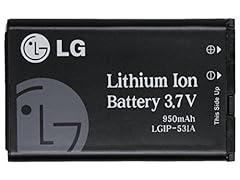 Batteria original lgip usato  Spedito ovunque in Italia 