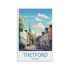Thetford norfolk vintage for sale  Delivered anywhere in UK