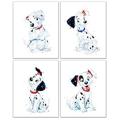 Bigwigprints 101 dalmatians for sale  Delivered anywhere in USA 