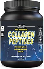Pride nutrition collagen for sale  Delivered anywhere in USA 