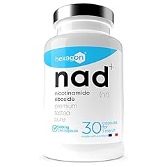 Nad nicotinamide riboside usato  Spedito ovunque in Italia 