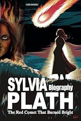 Sylvia plath biography for sale  Delivered anywhere in USA 