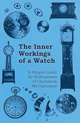 Inner workings watch for sale  Delivered anywhere in USA 