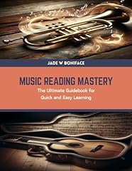 Music reading mastery usato  Spedito ovunque in Italia 