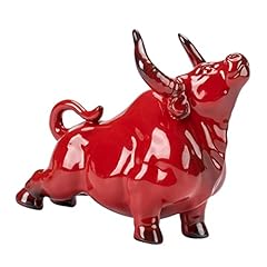 Stobaza ceramic bull for sale  Delivered anywhere in UK